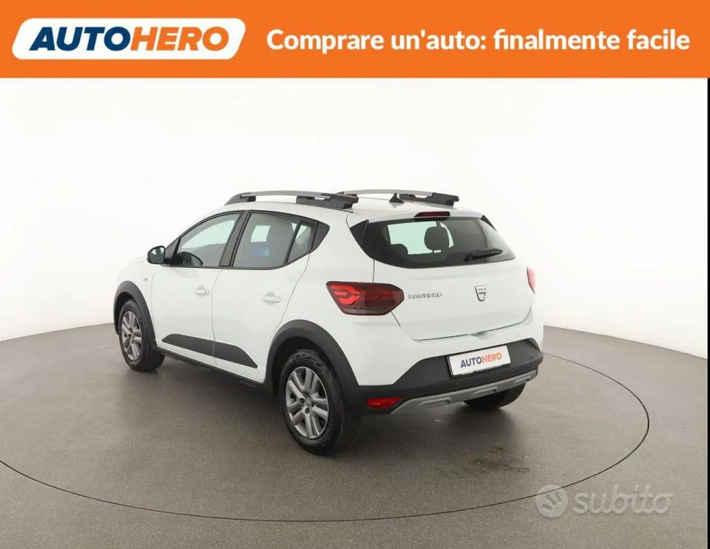 Dacia Sandero 2022 photo 4