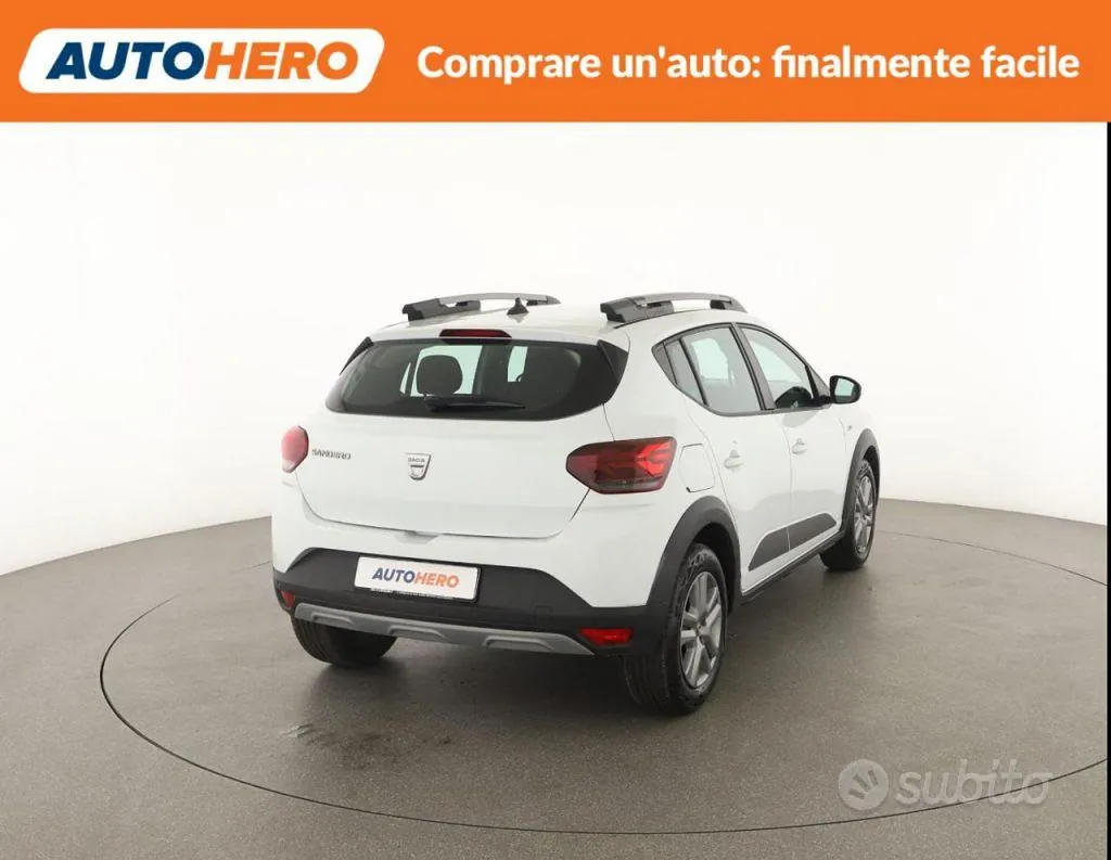 Dacia Sandero 2022 photo 5