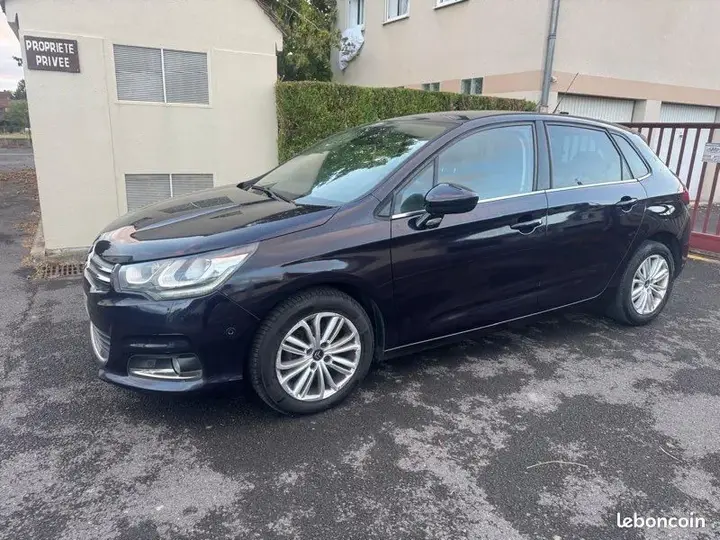 Citroen C4
