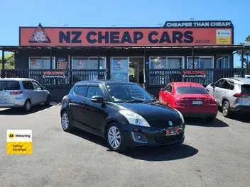 Suzuki Swift 2014 photo 2