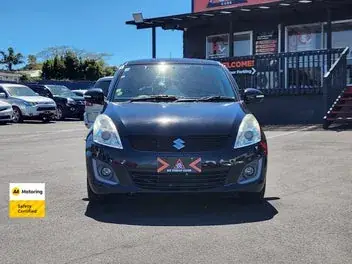 Suzuki Swift 2014 photo 3