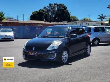 Suzuki Swift 2014 photo 4