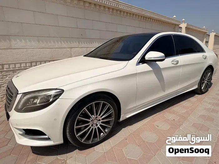Mercedes-Benz S-Class 2015 photo 2