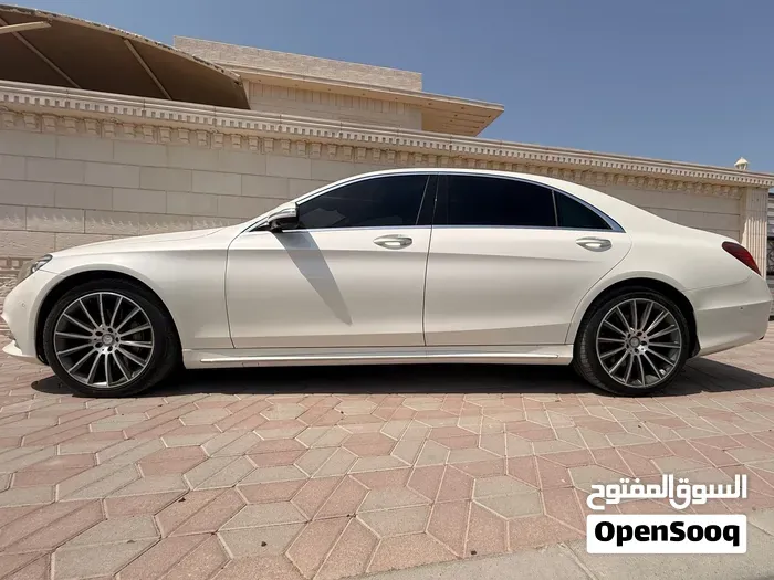 Mercedes-Benz S-Class 2015 photo 3