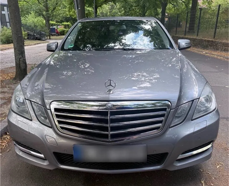 Mercedes-Benz E 350 Cdi