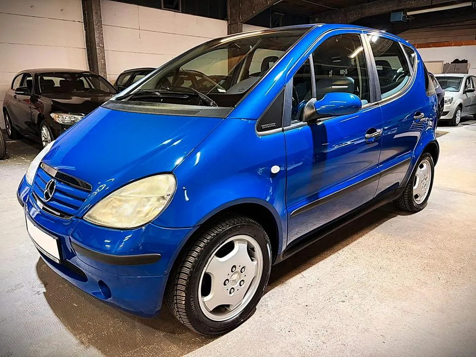 Mercedes-Benz A140