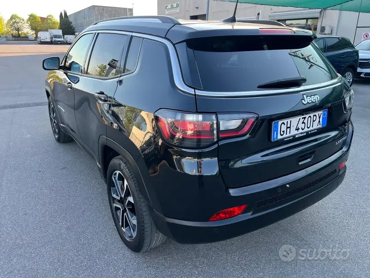Jeep Compass 2021 photo 3