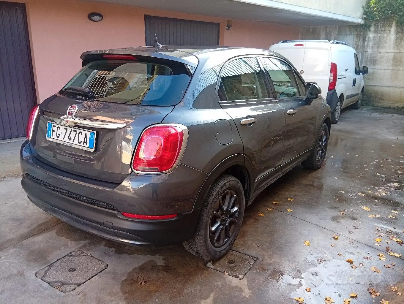 Fiat 500X 2016 photo 3