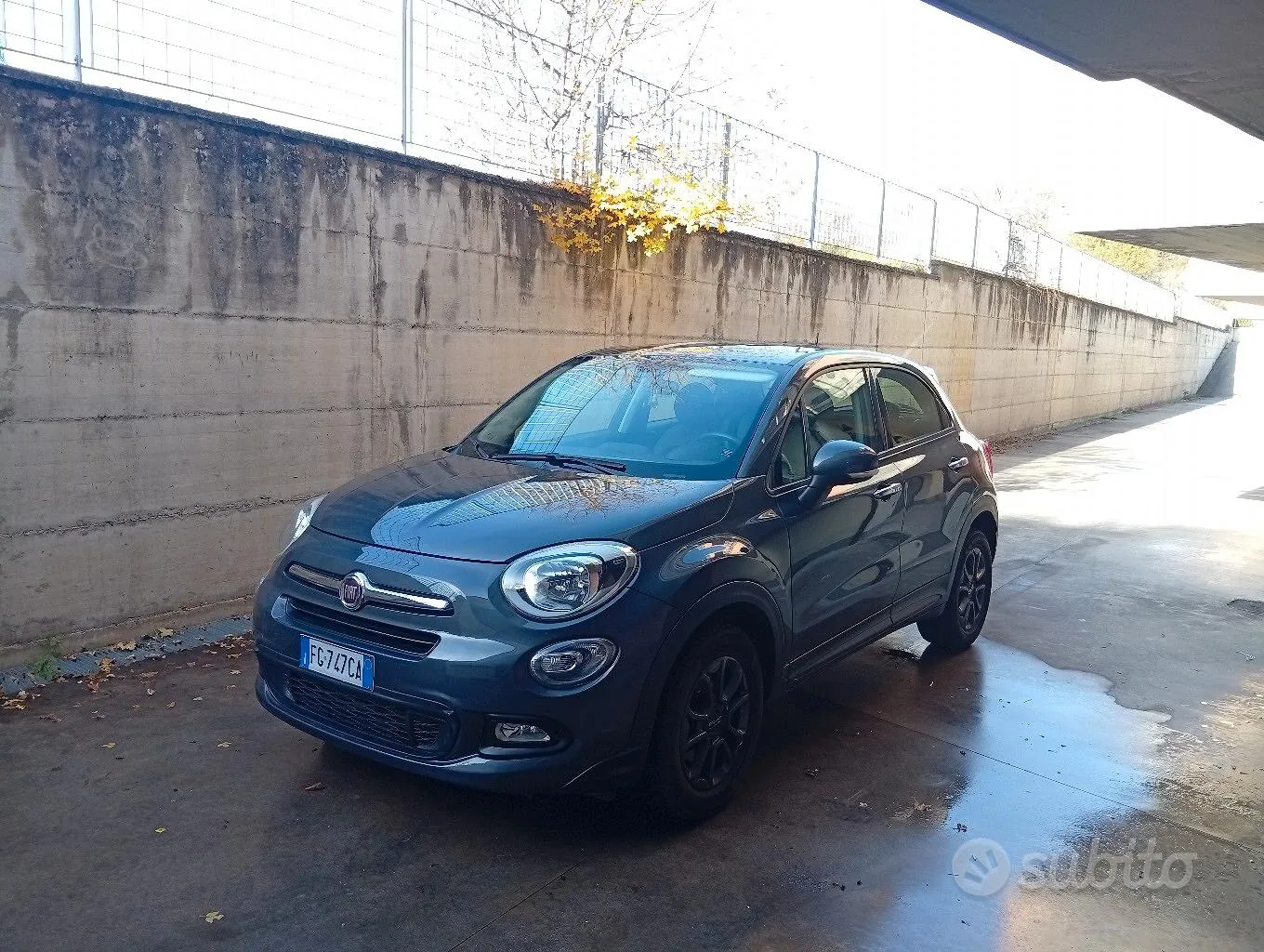 Fiat 500X 2016 photo 4