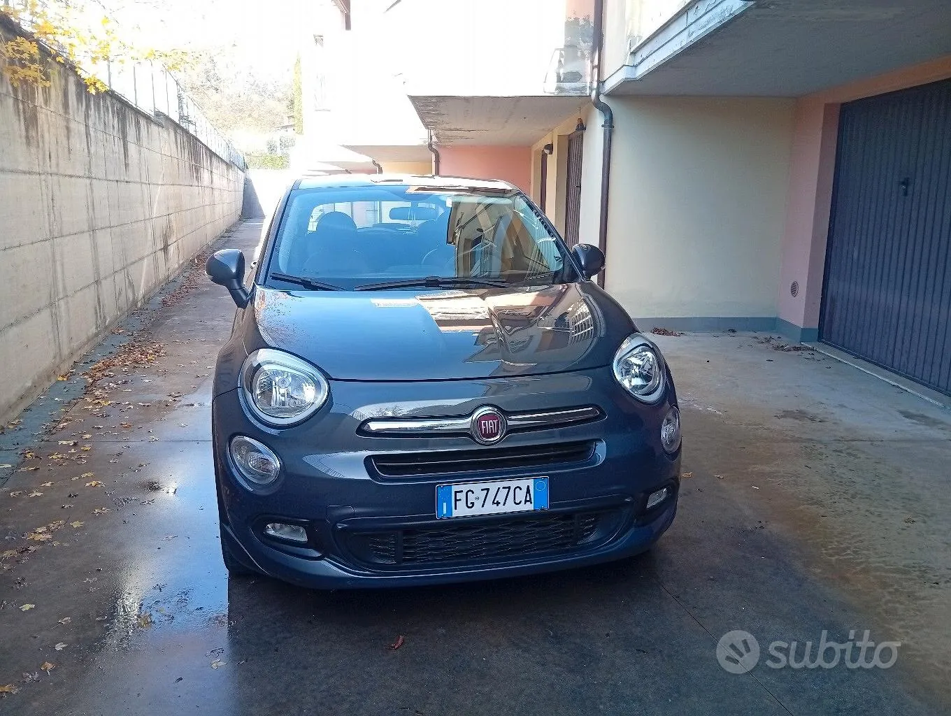 Fiat 500X 2016 photo 5