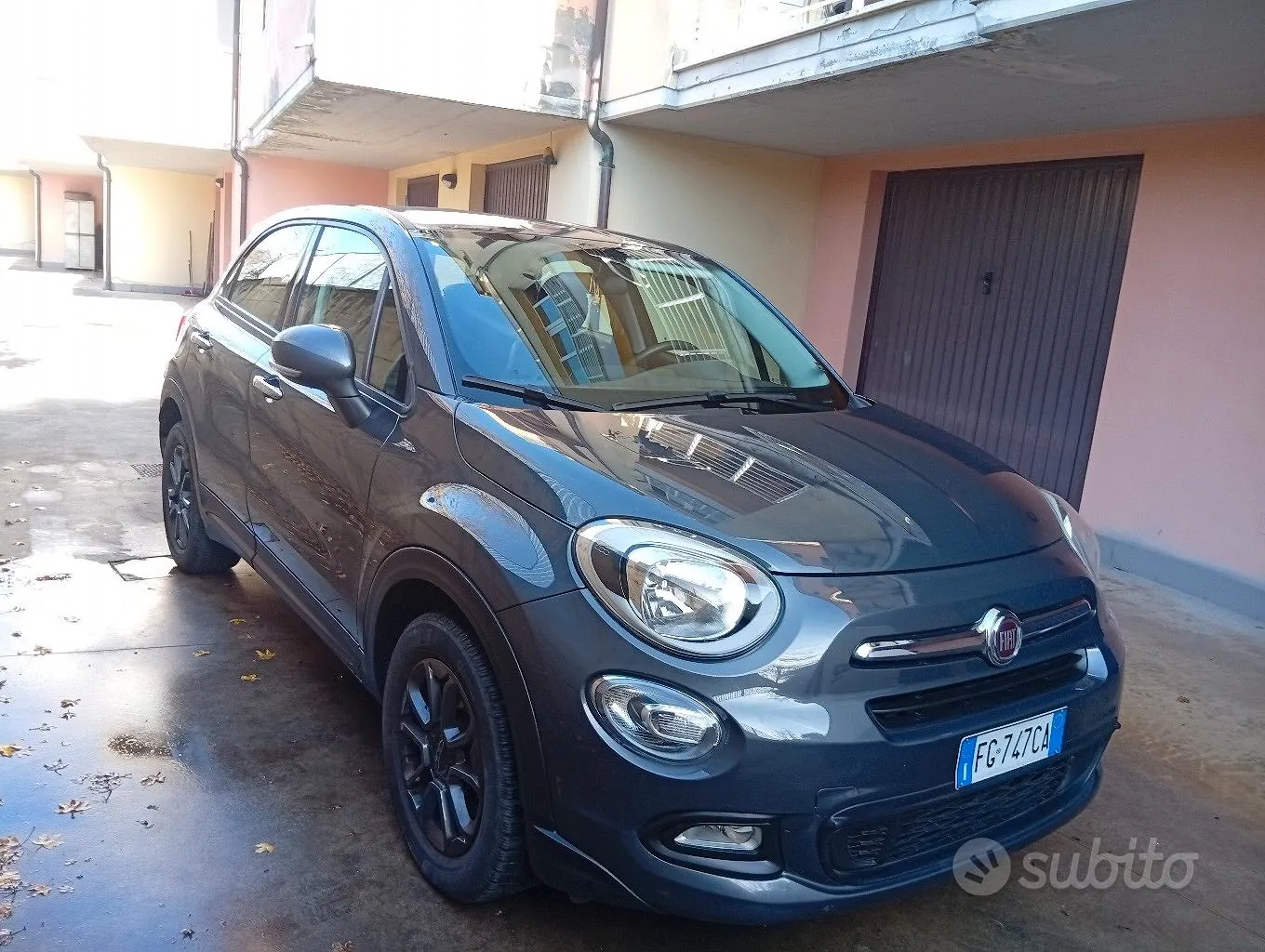 Fiat 500X 2016 photo 2