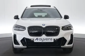 BMW Ix3 2024 photo 2