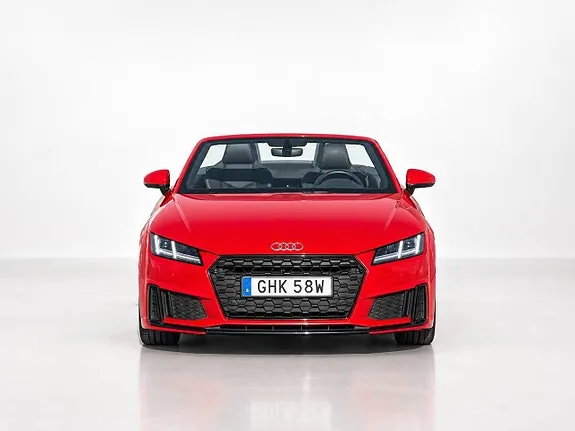 Audi Tt 2019 photo 3