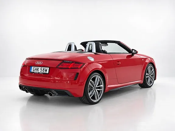 Audi Tt 2019 photo 5