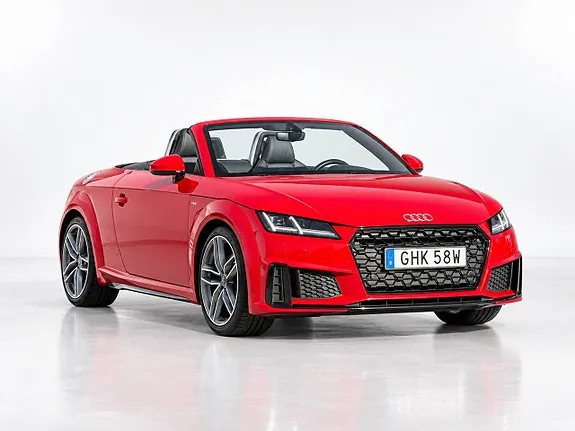Audi Tt 2019 photo 4