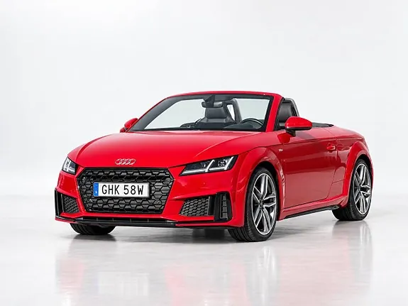 Audi Tt 2019 photo 2