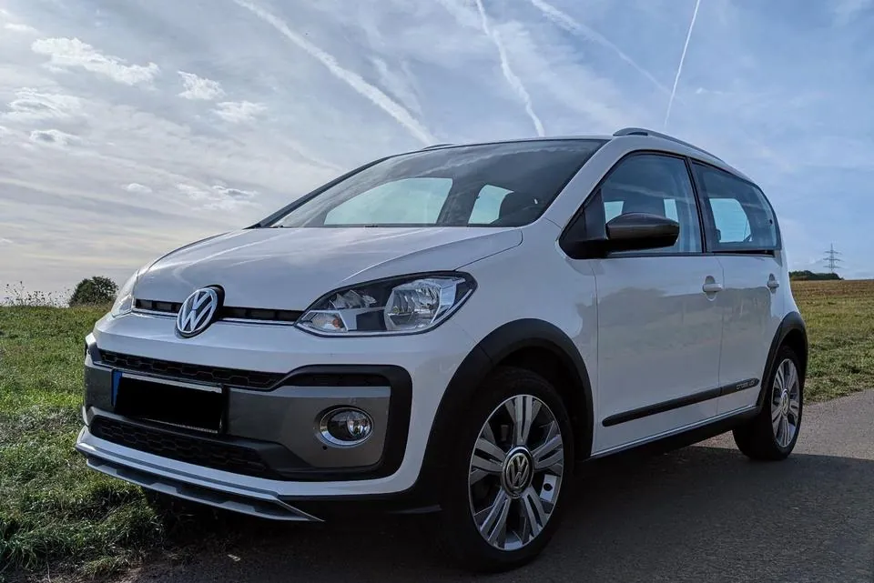 Volkswagen Cross Up