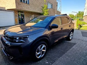 Citroen C5 Aircross