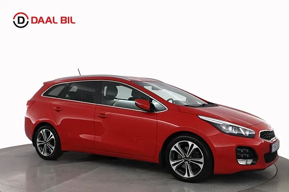 Kia Ceed 2016 photo 4