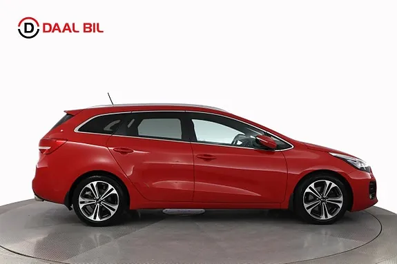 Kia Ceed 2016 photo 5