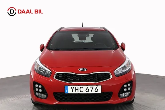 Kia Ceed 2016 photo 2