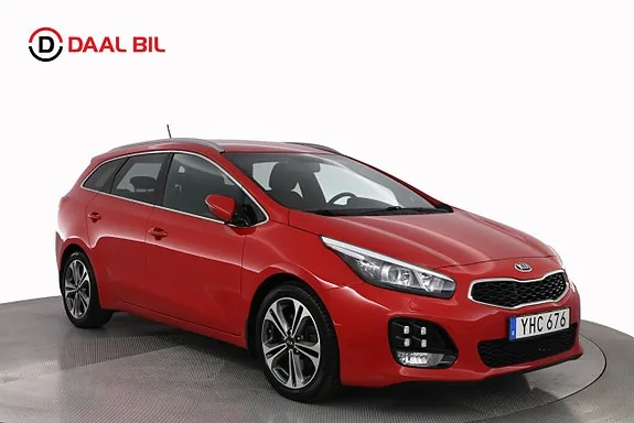Kia Ceed 2016 photo 3