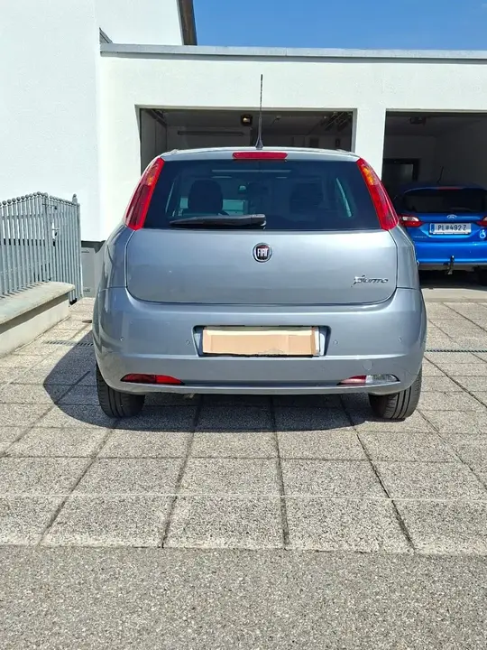 Fiat Punto 2008 photo 3