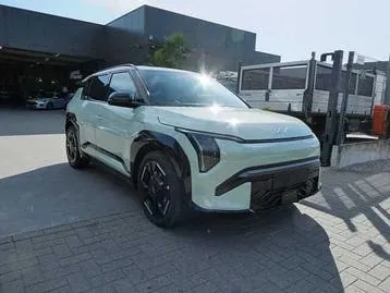 Kia Ev3 2026 photo 2