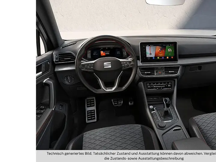 Seat Tarraco 2023 photo 3