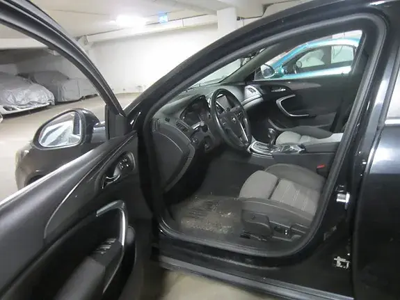 Opel Insignia 2014 photo 4