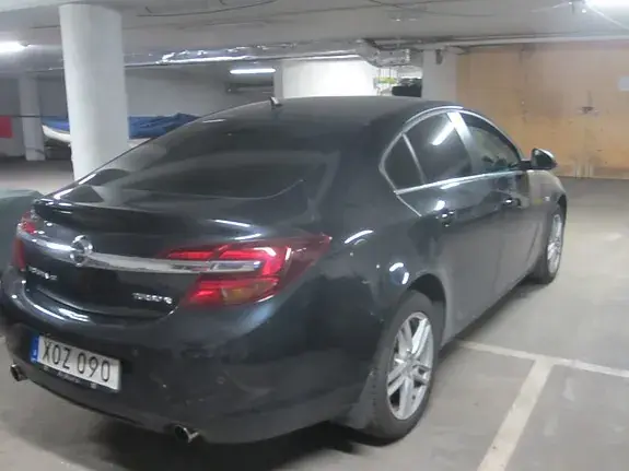 Opel Insignia 2014 photo 2