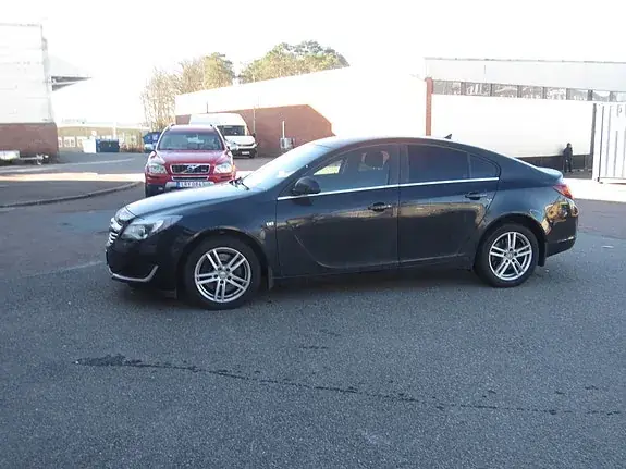 Opel Insignia 2014 photo 3