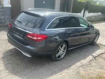 Mercedes-Benz C-Class 2016 photo 3