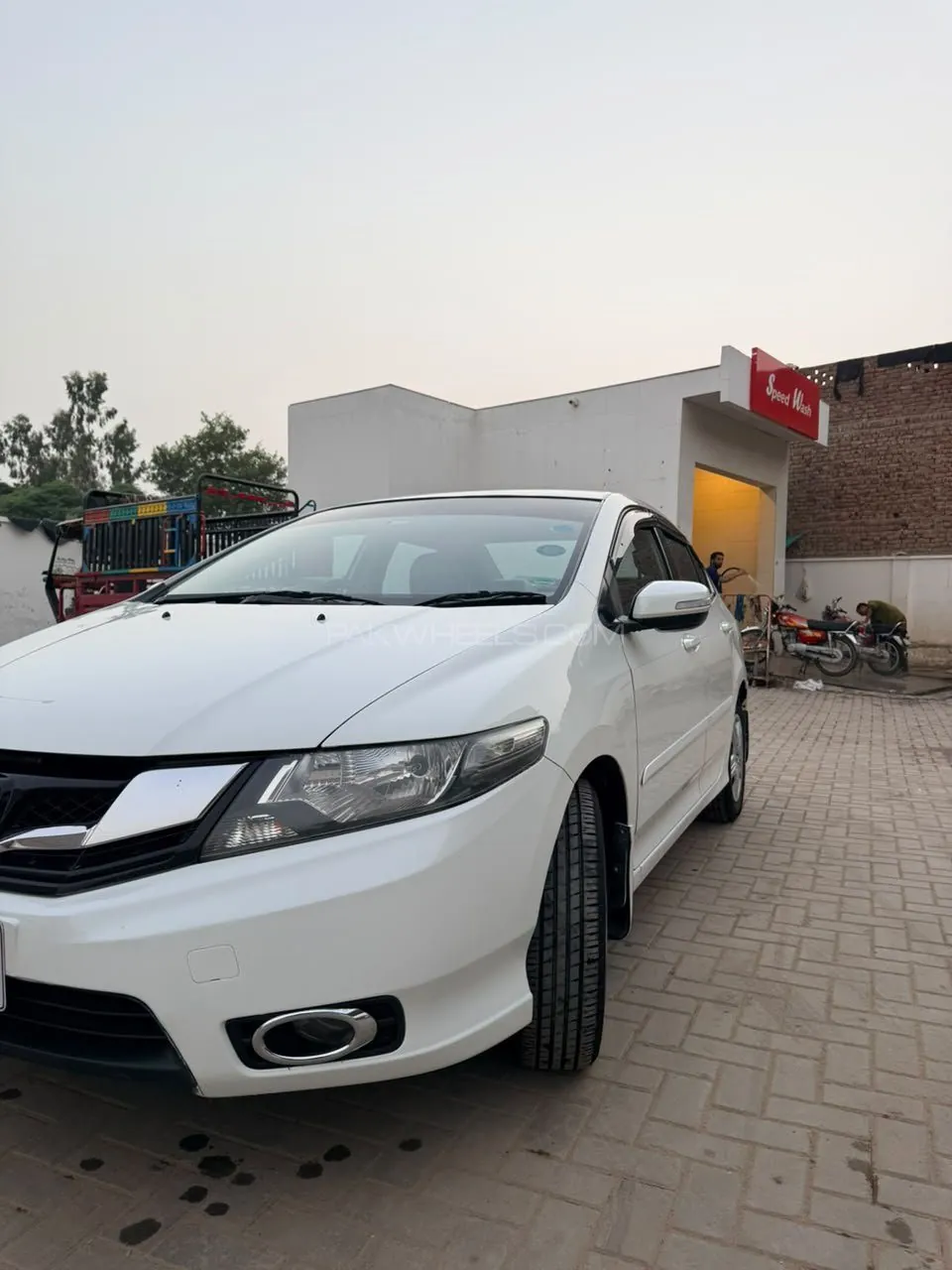 Honda City
