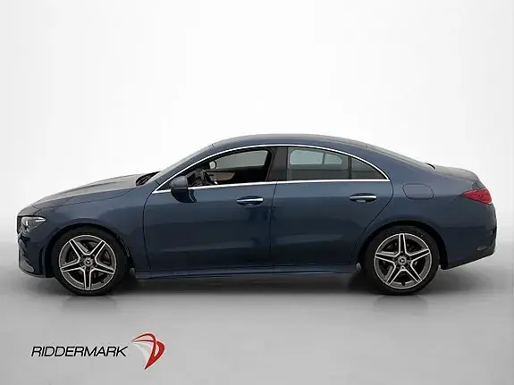 Mercedes-Benz Cla 200 2022 photo 5