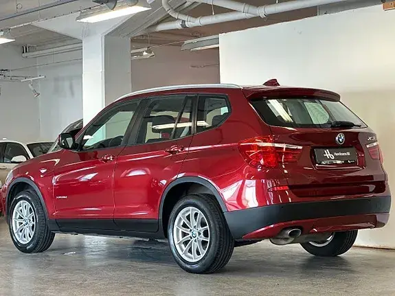 BMW X3 2014 photo 5