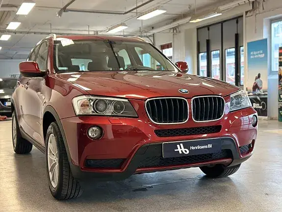 BMW X3 2014 photo 4