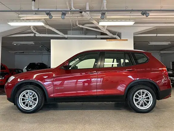 BMW X3 2014 photo 2