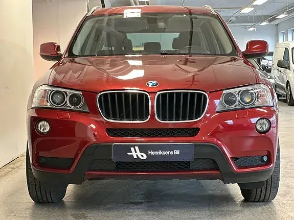 BMW X3 2014 photo 3