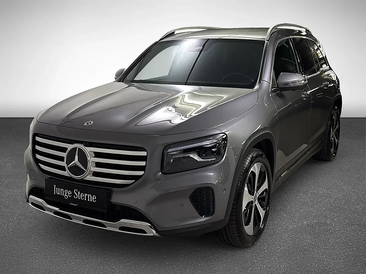 Mercedes-Benz Glb 2025 photo 2