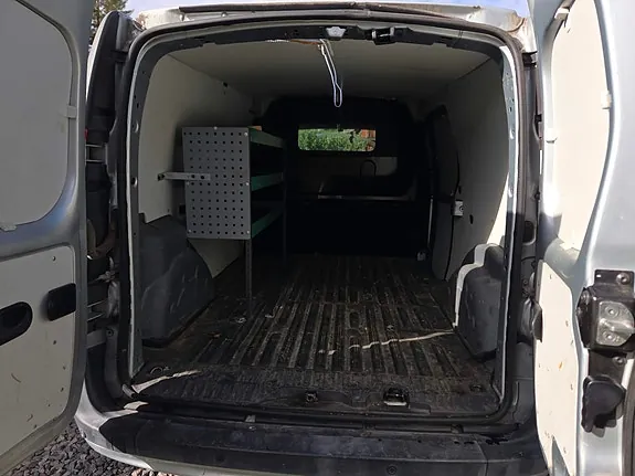 Renault Kangoo Express 2011 photo 4