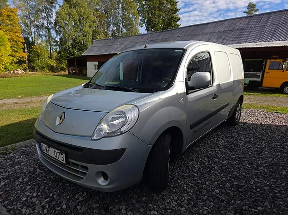 Renault Kangoo Express 2011 photo 2