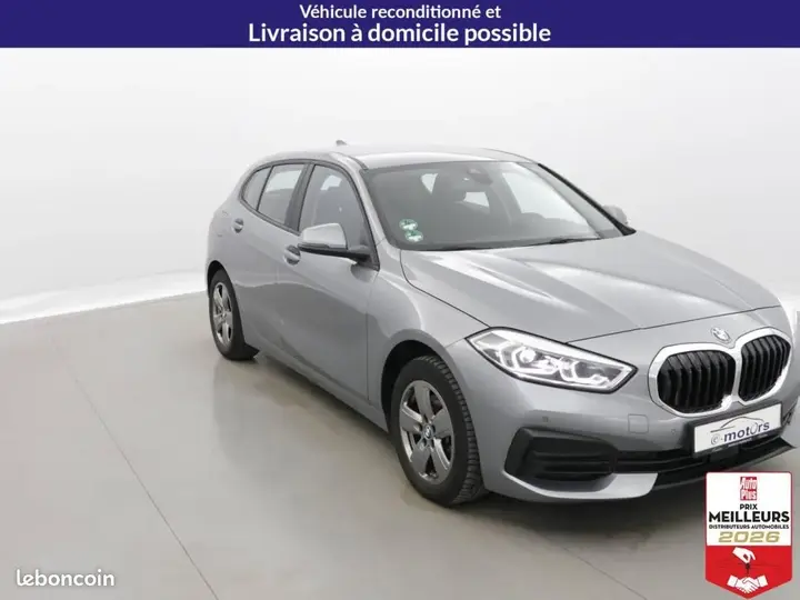 BMW Série 1 2022 photo 3