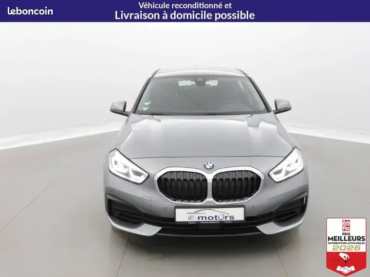 BMW Série 1 2022 photo 2