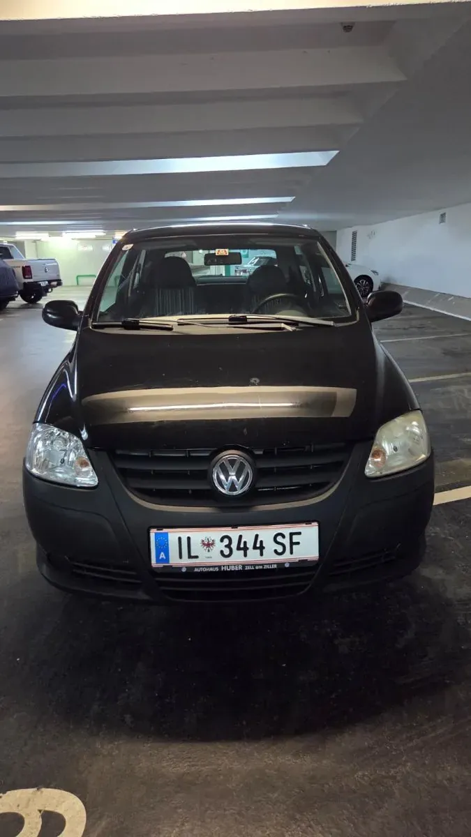 Volkswagen Fox 2006 photo 2