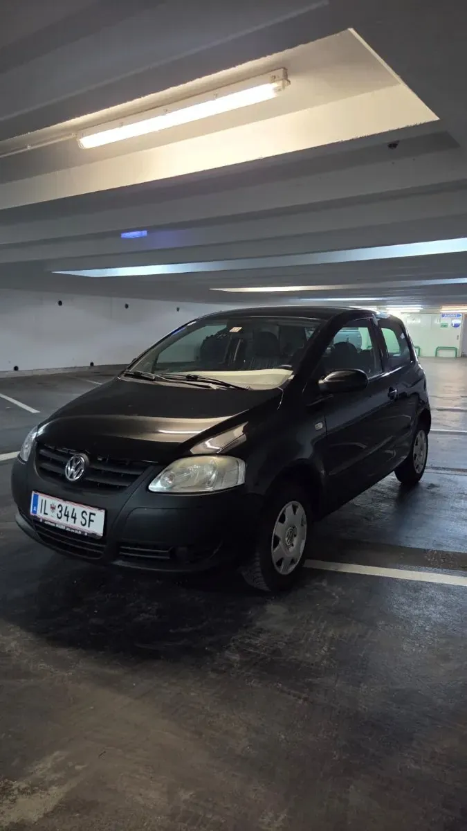 Volkswagen Fox 2006 photo 3