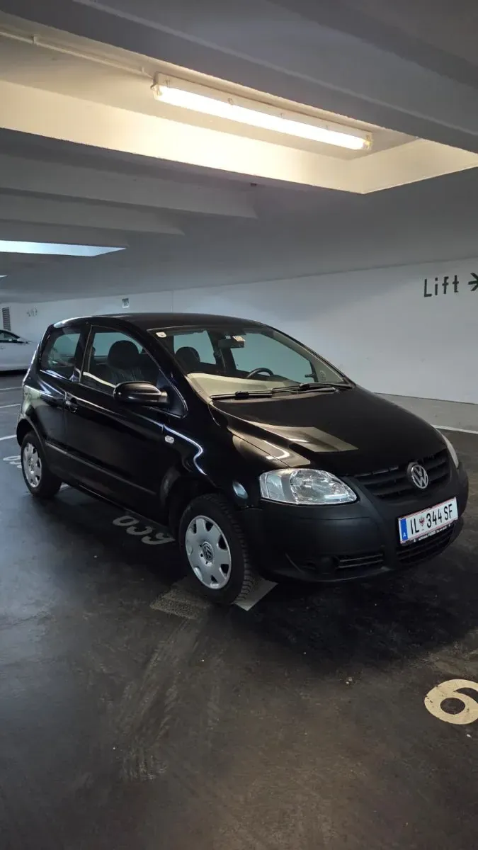 Volkswagen Fox