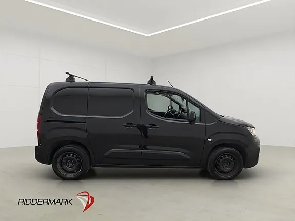 Peugeot Partner 2019 photo 2