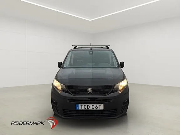 Peugeot Partner 2019 photo 5