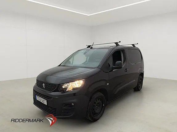 Peugeot Partner 2019 photo 3